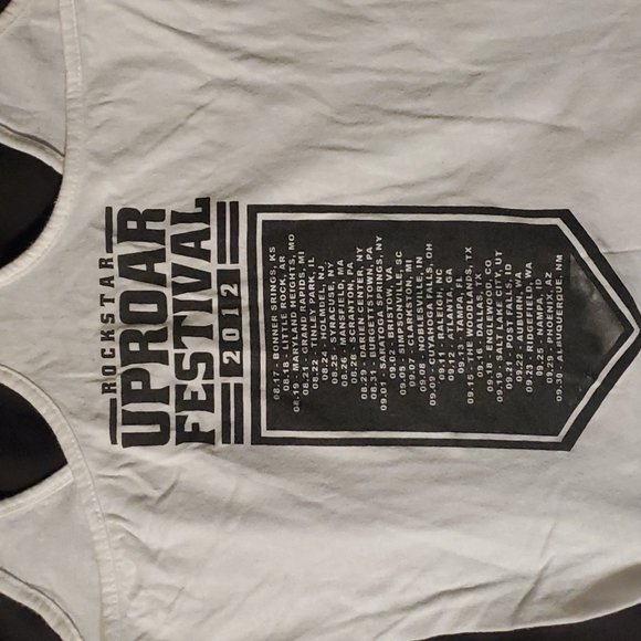 Concert Tank - Picture 3 of 3